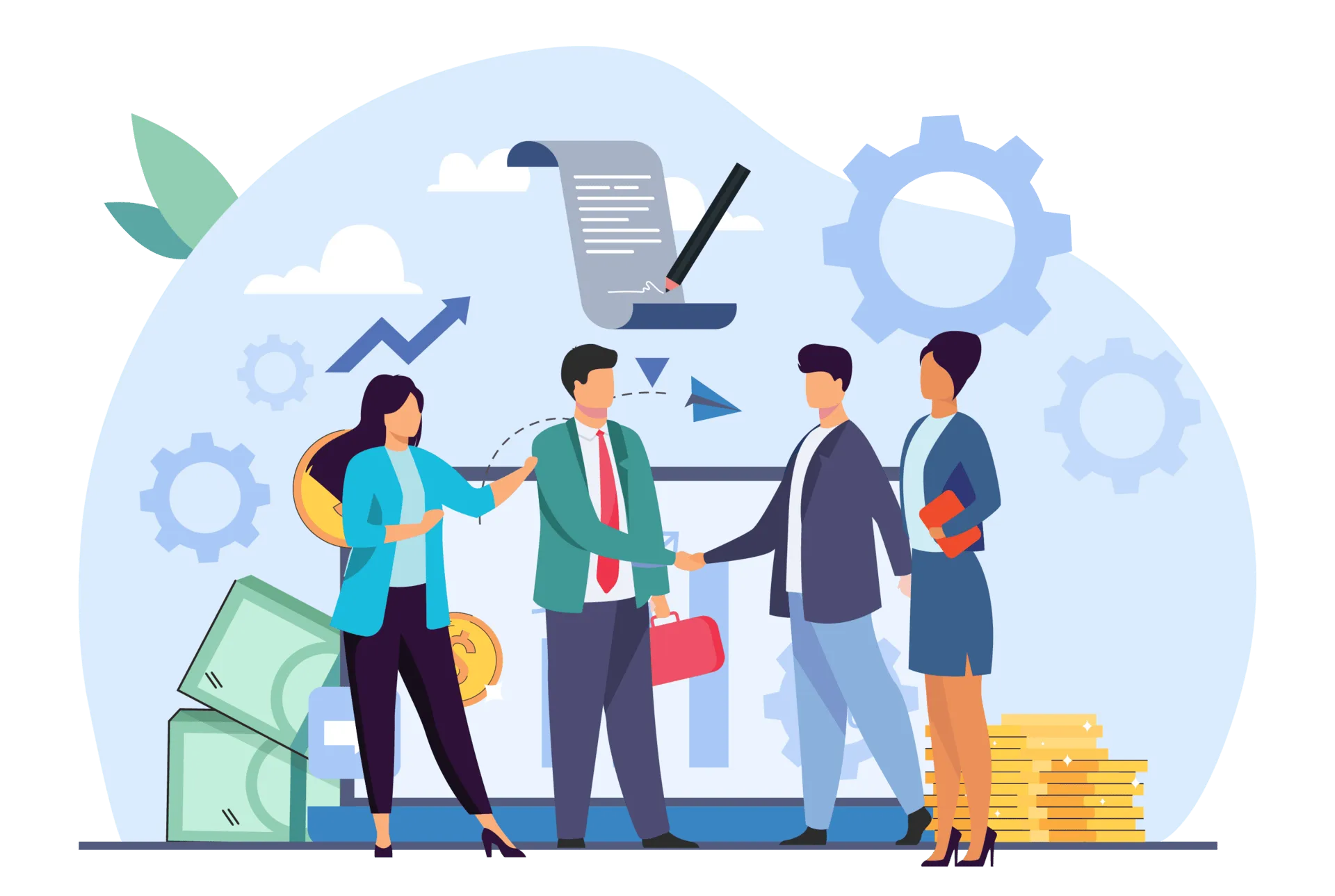 DealPoint Hero Banner