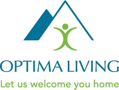 Optima Living logo