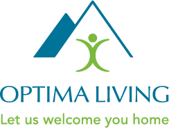 Optima Living logo