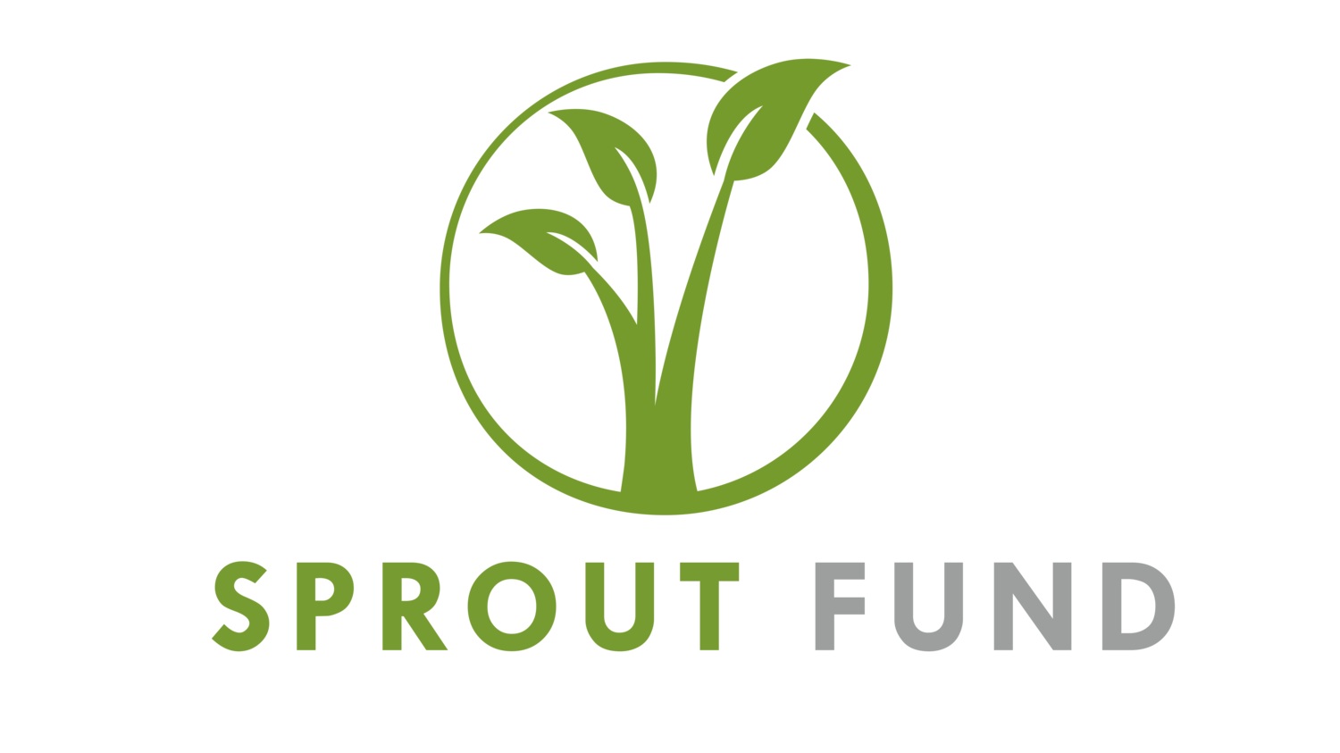 Sprout Fund logo