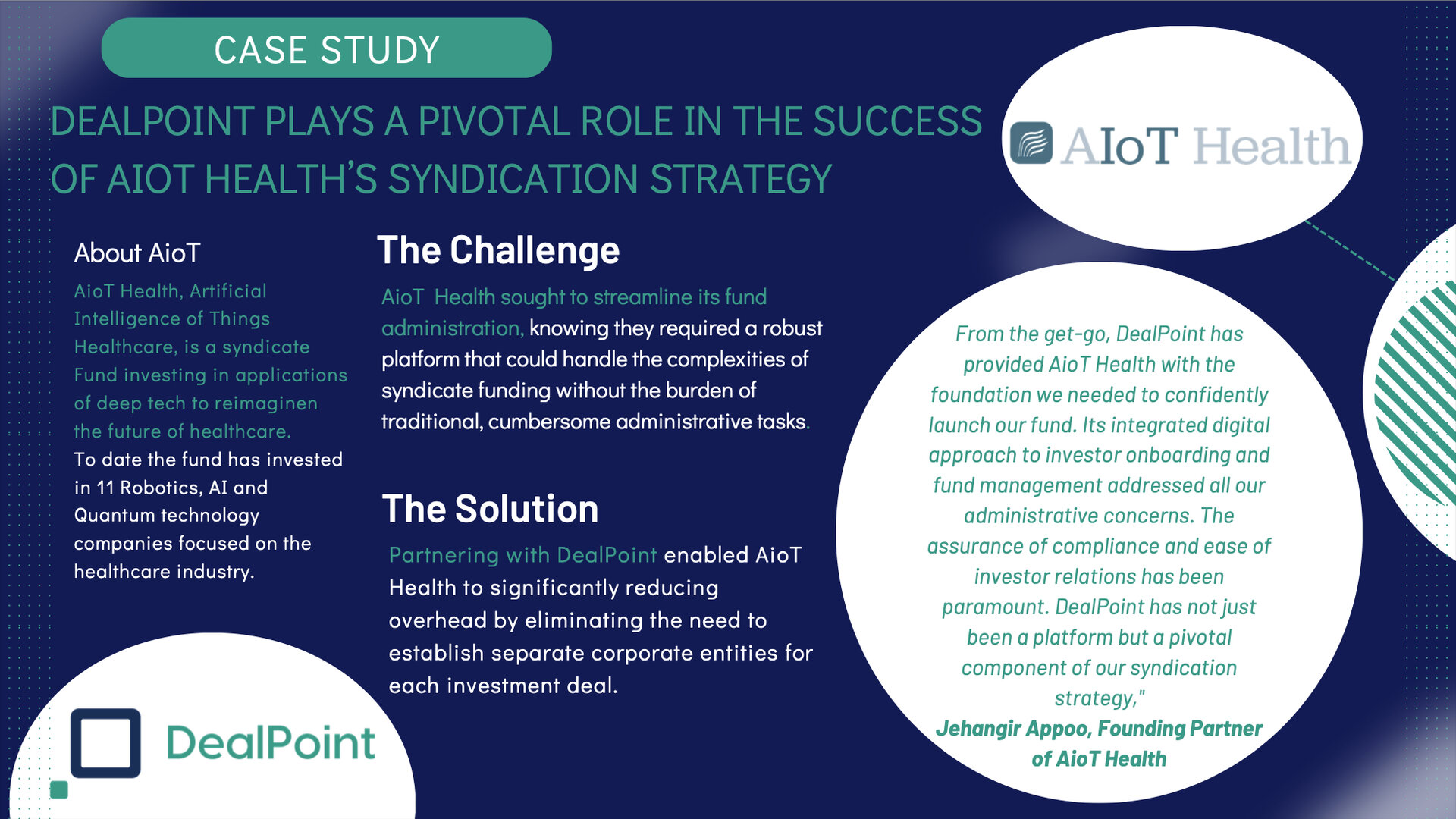 AIoT Case Study Overview